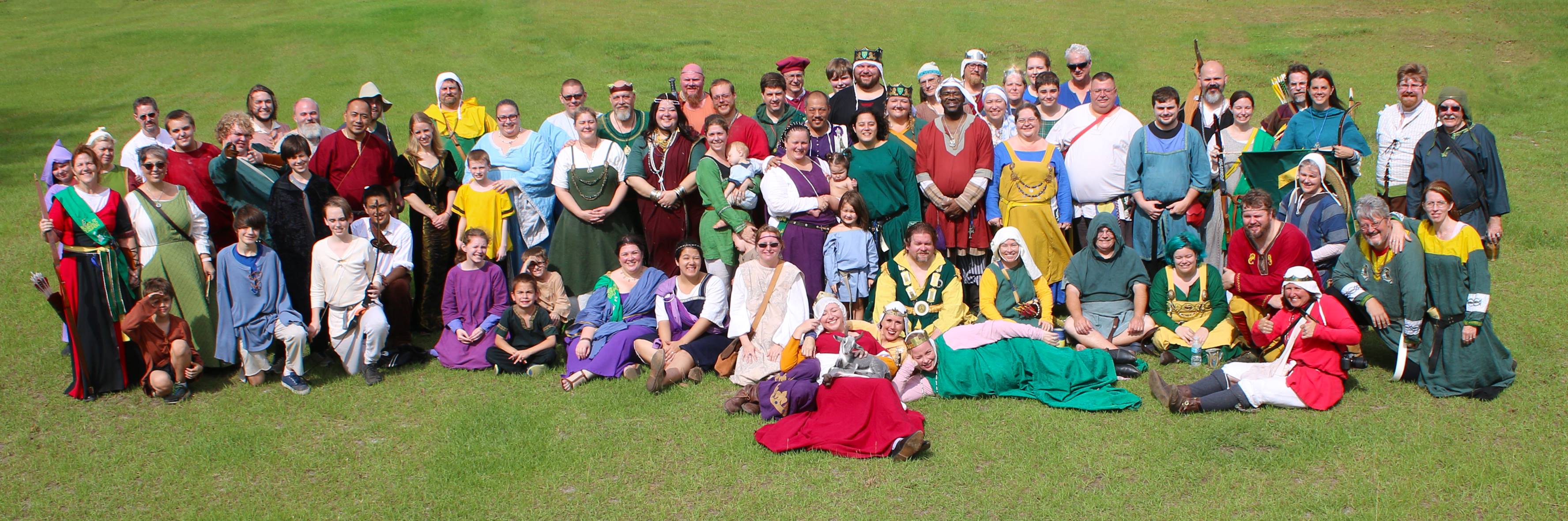 populace 2017 The Barony of Oldenfeld